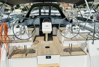 Thumbnail von Bavaria C38 Simbad