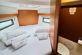 Thumbnail von Bavaria C38 Simbad