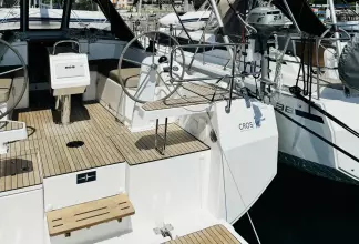 Thumbnail von Bavaria C38 Simbad