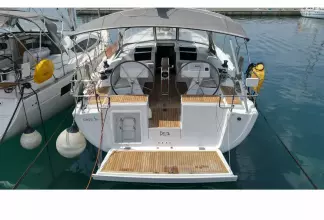 Thumbnail von Hanse 458 DELTA