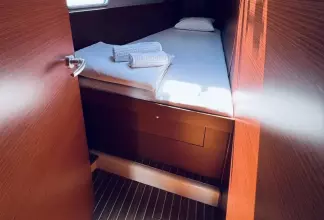 Thumbnail von Hanse 458 DELTA