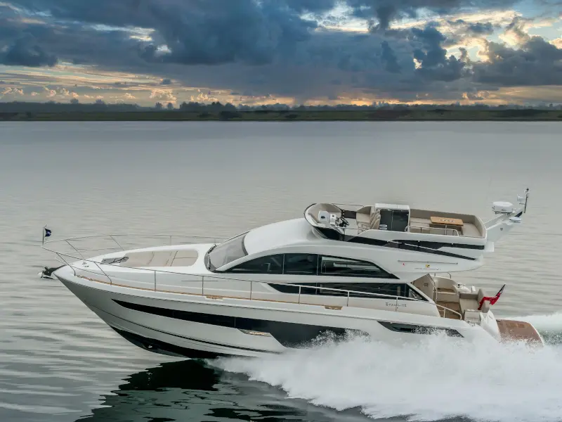 Fairline Squadron 50 Lady Noble