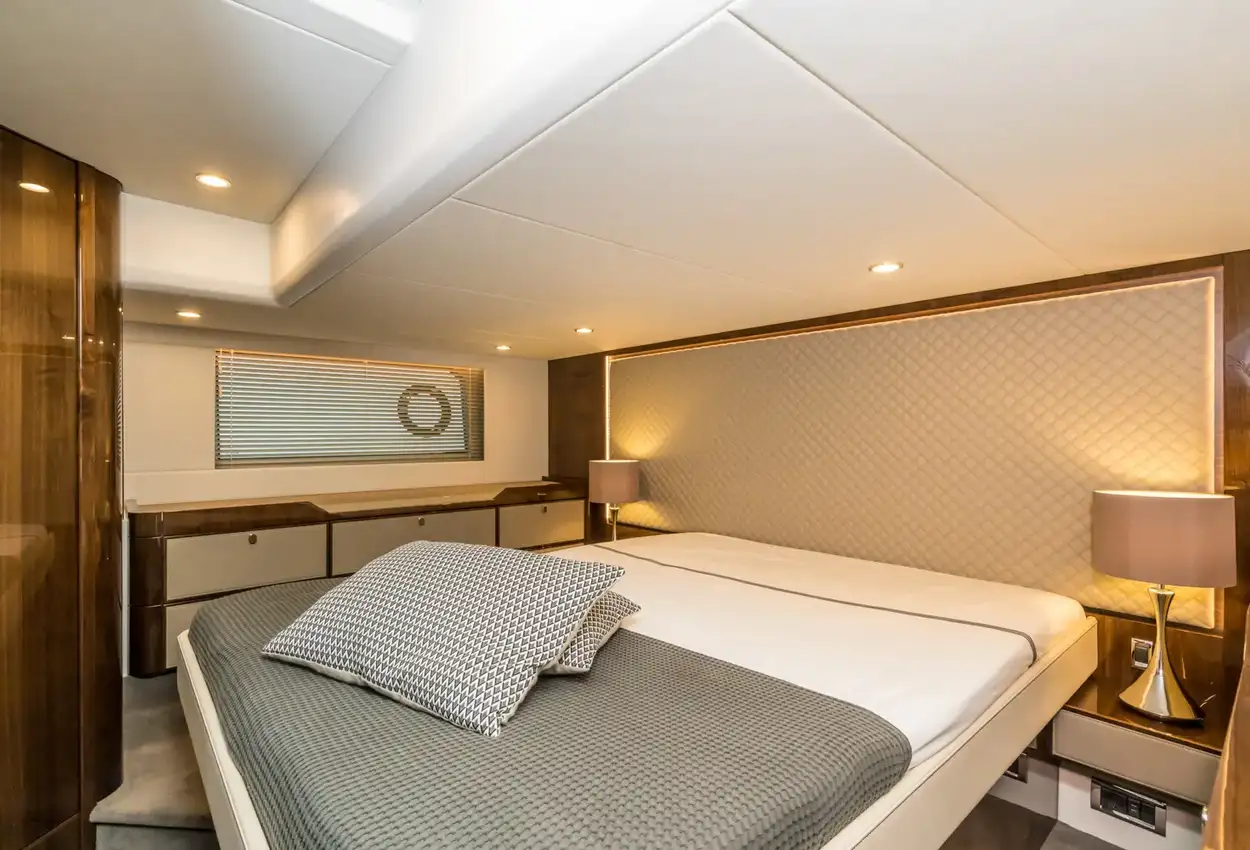 Thumbnail von Fairline Squadron 50 Lady Noble