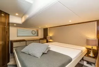 Thumbnail von Fairline Squadron 50 Lady Noble