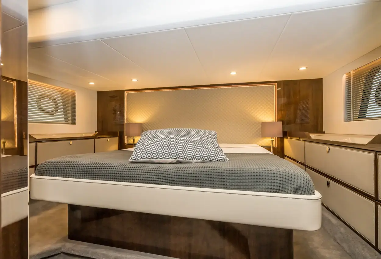 Thumbnail von Fairline Squadron 50 Lady Noble