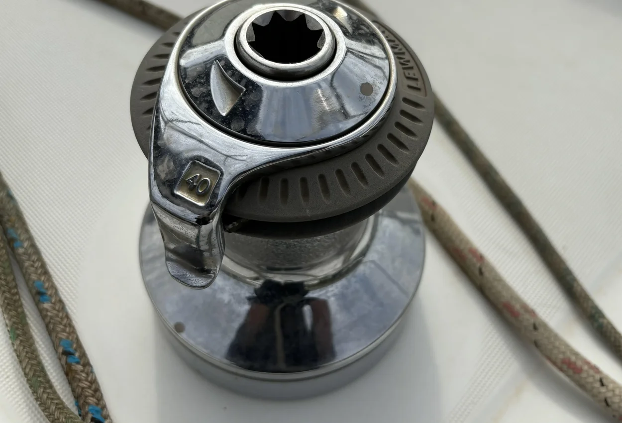 Thumbnail von Beneteau 50 SANTORIN V