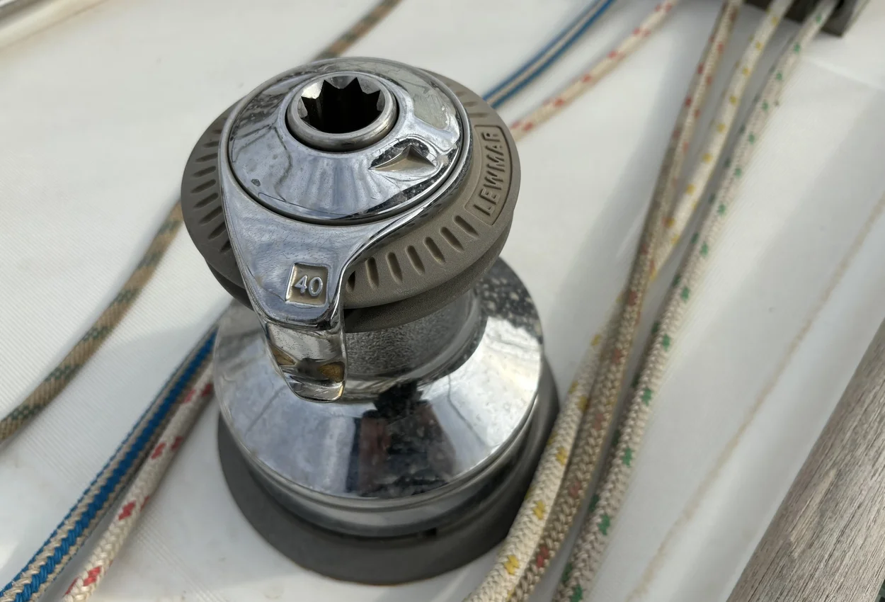 Thumbnail von Beneteau 50 SANTORIN V