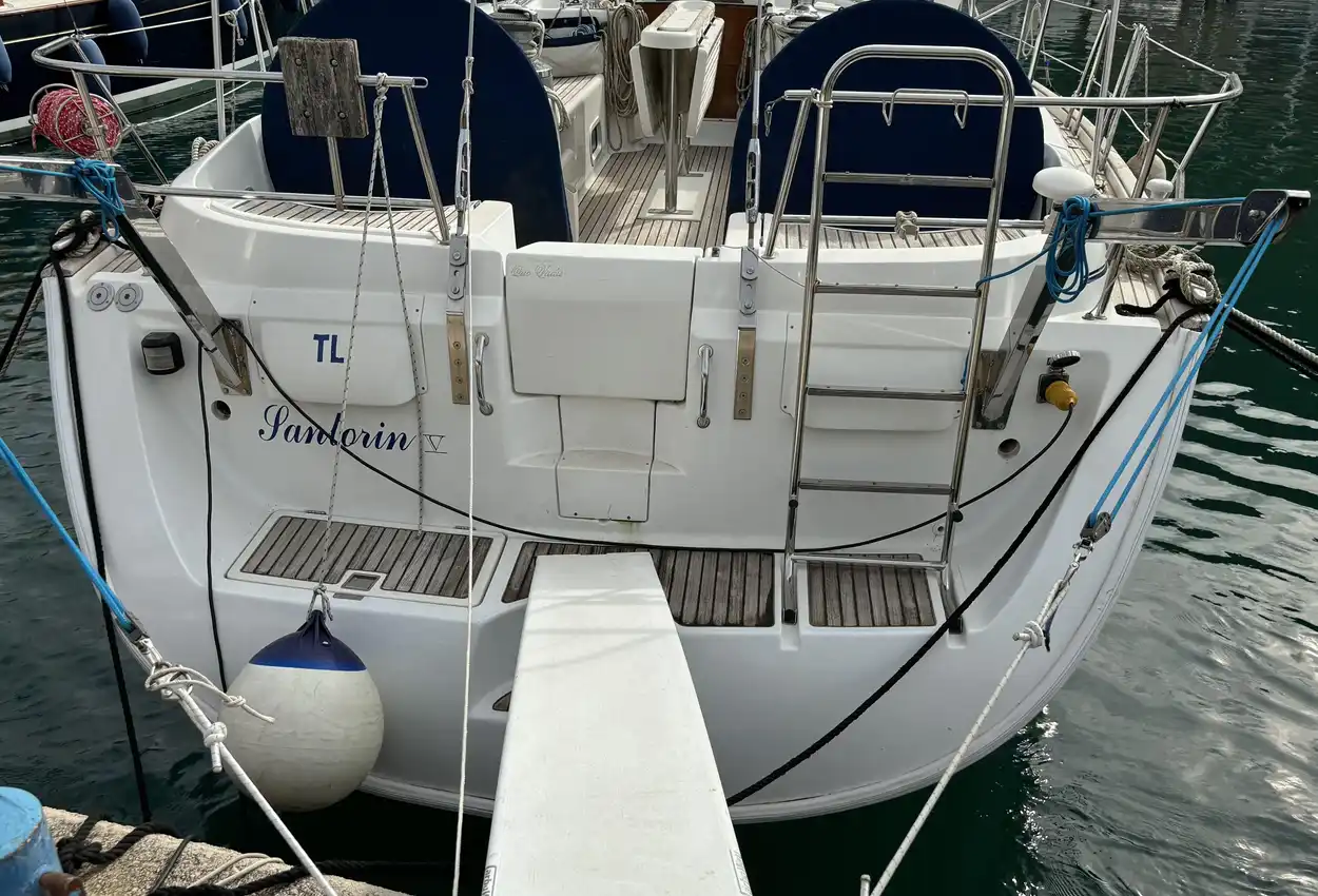 Thumbnail von Beneteau 50 SANTORIN V