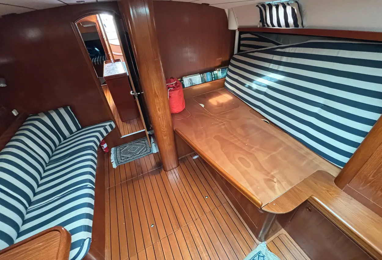 Thumbnail von Beneteau 50 SANTORIN V