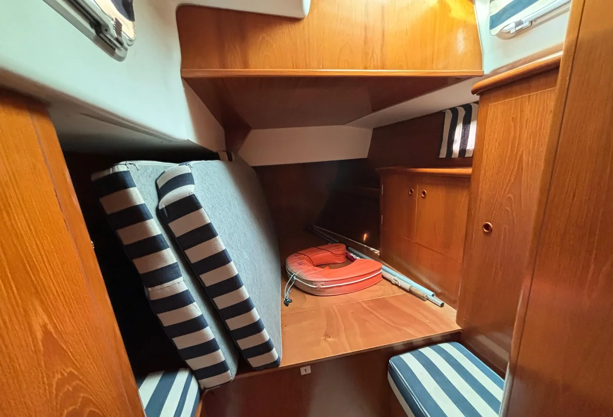 Thumbnail von Beneteau 50 SANTORIN V