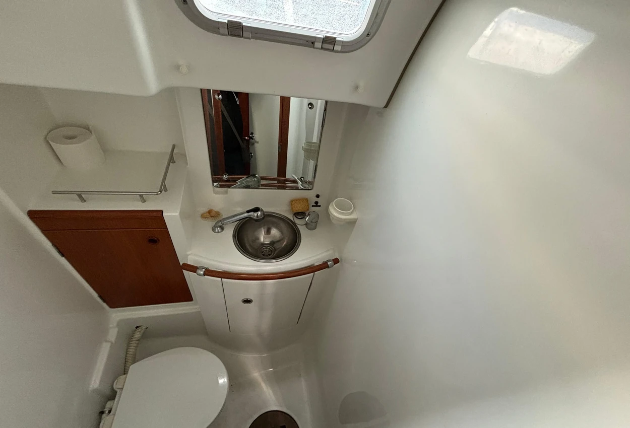 Thumbnail von Beneteau 50 SANTORIN V