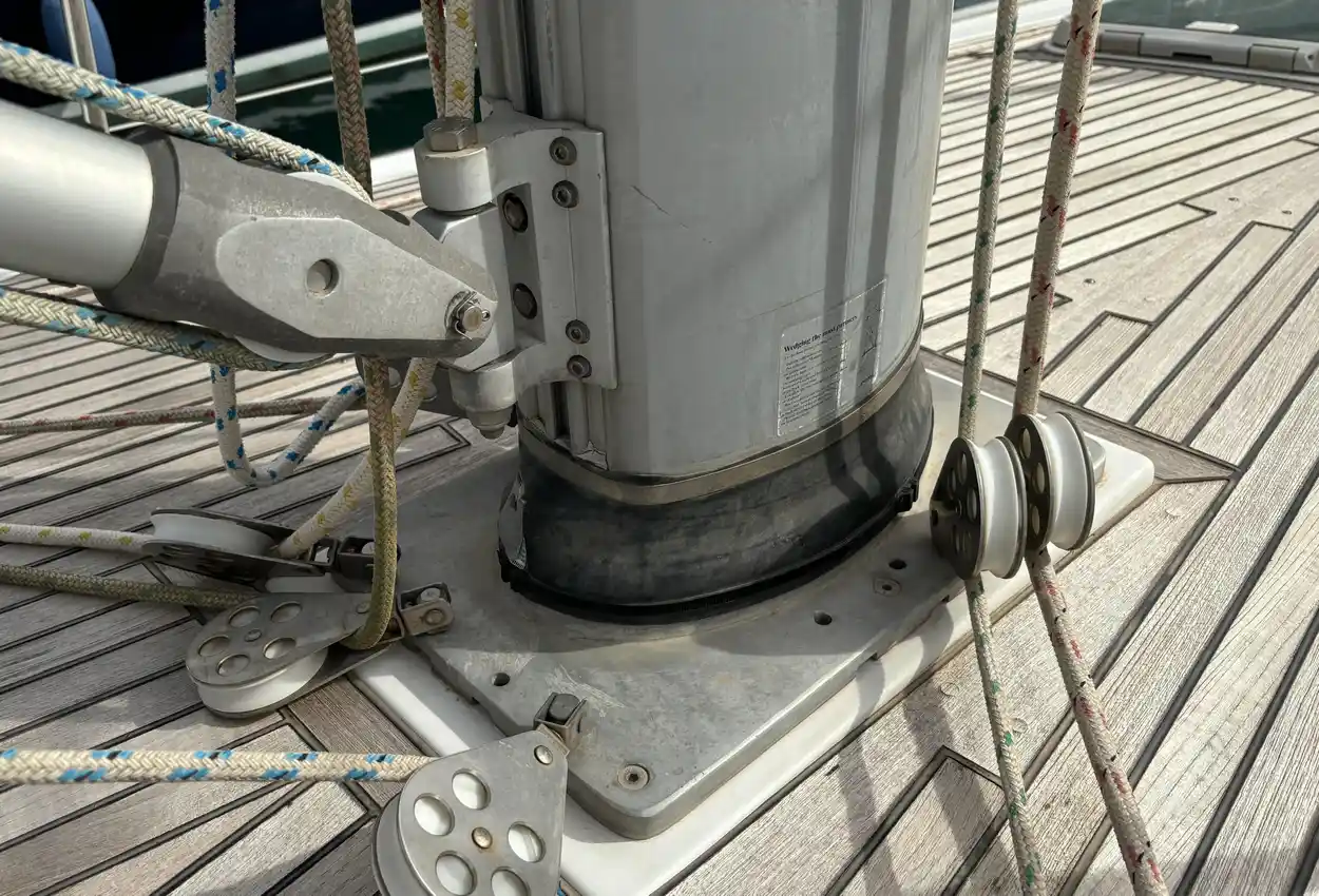 Thumbnail von Beneteau 50 SANTORIN V