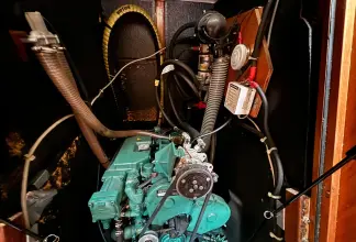 Thumbnail von Beneteau 50 SANTORIN V