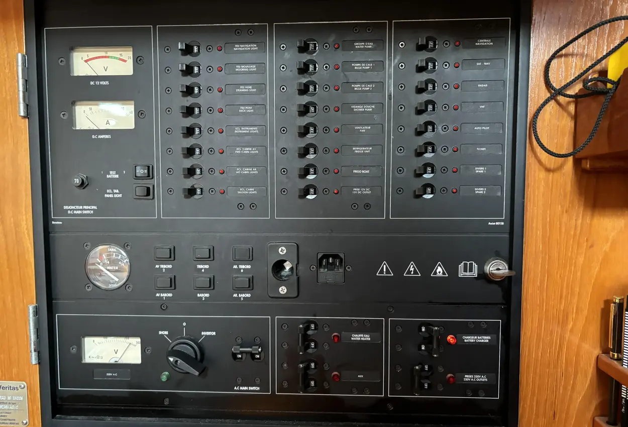 Thumbnail von Beneteau 50 SANTORIN V