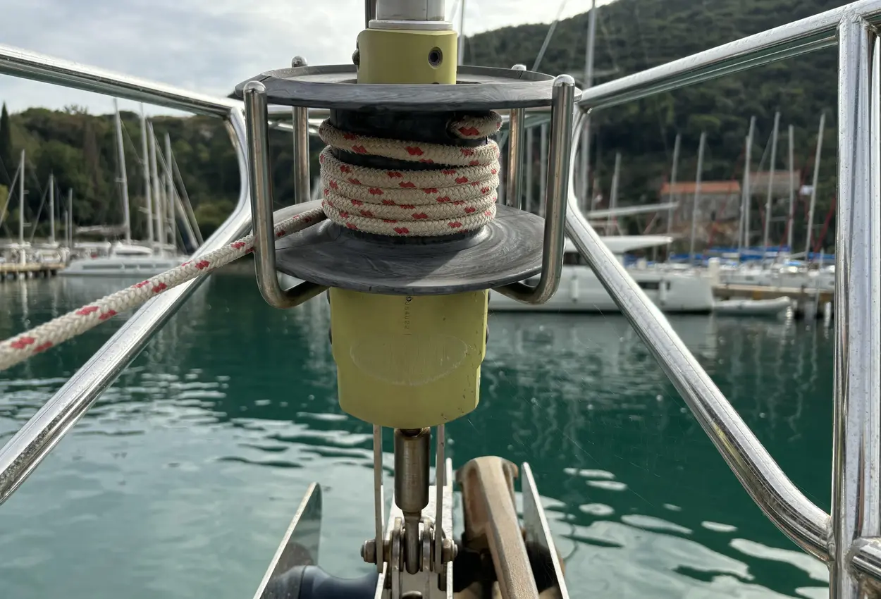 Thumbnail von Beneteau 50 SANTORIN V