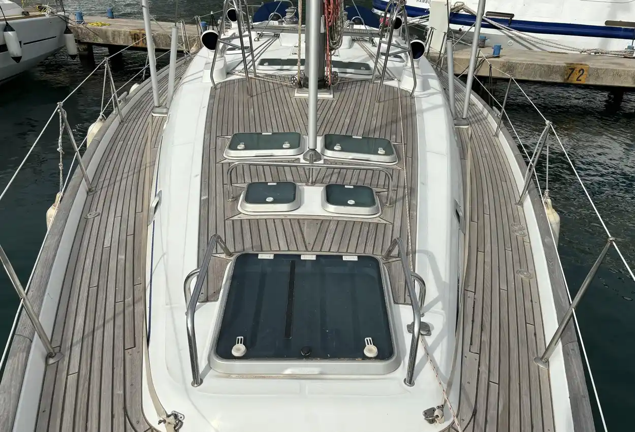Thumbnail von Beneteau 50 SANTORIN V