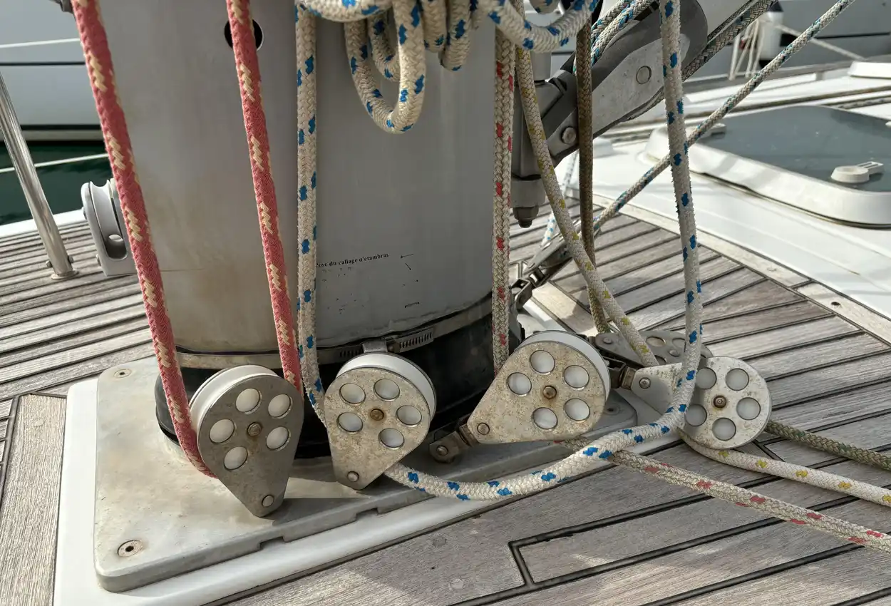 Thumbnail von Beneteau 50 SANTORIN V