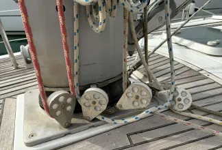 Thumbnail von Beneteau 50 SANTORIN V