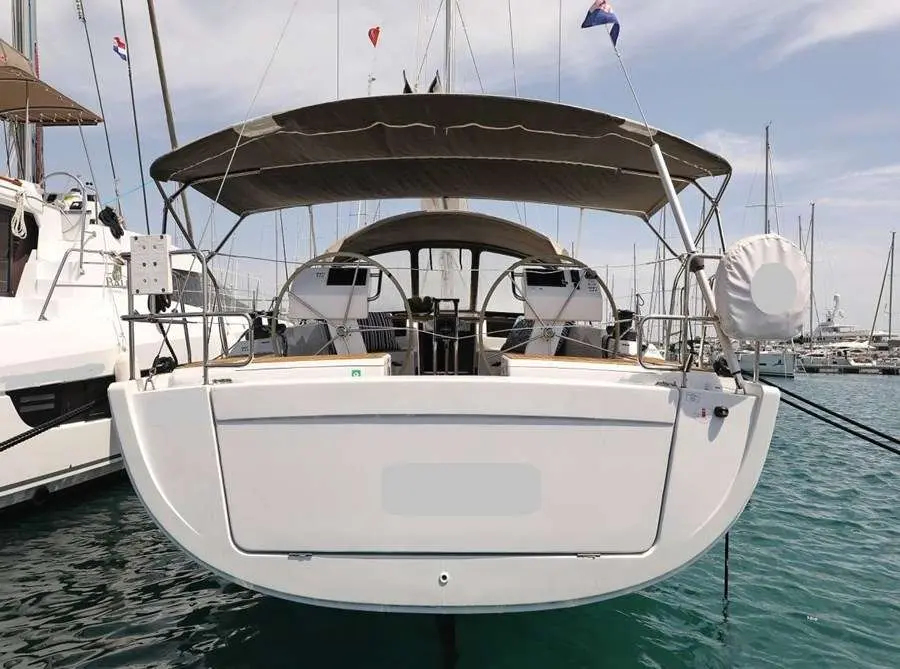 Hanse 455