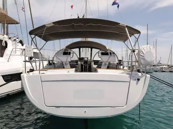 Hanse 455