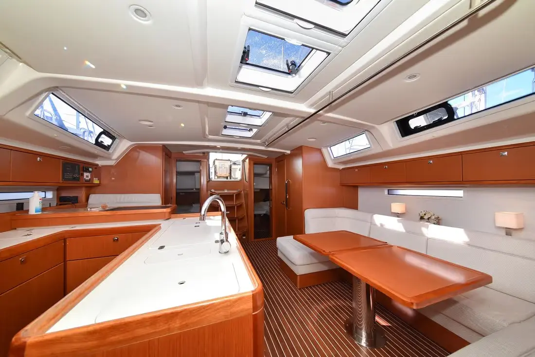 Thumbnail von Bavaria Cruiser 56