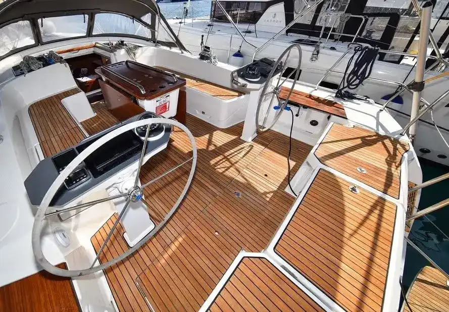 Thumbnail von Bavaria Cruiser 56