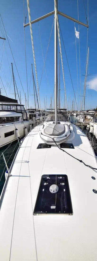 Thumbnail von Bavaria Cruiser 56