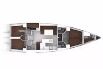 Thumbnail von Bavaria Cruiser 56