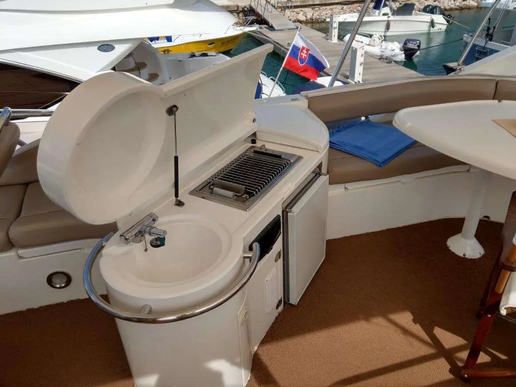 Thumbnail von Fairline Phantom 50