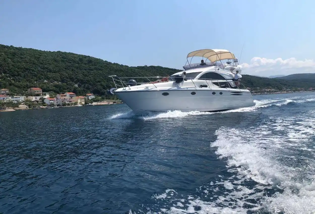 Thumbnail von Fairline Phantom 50