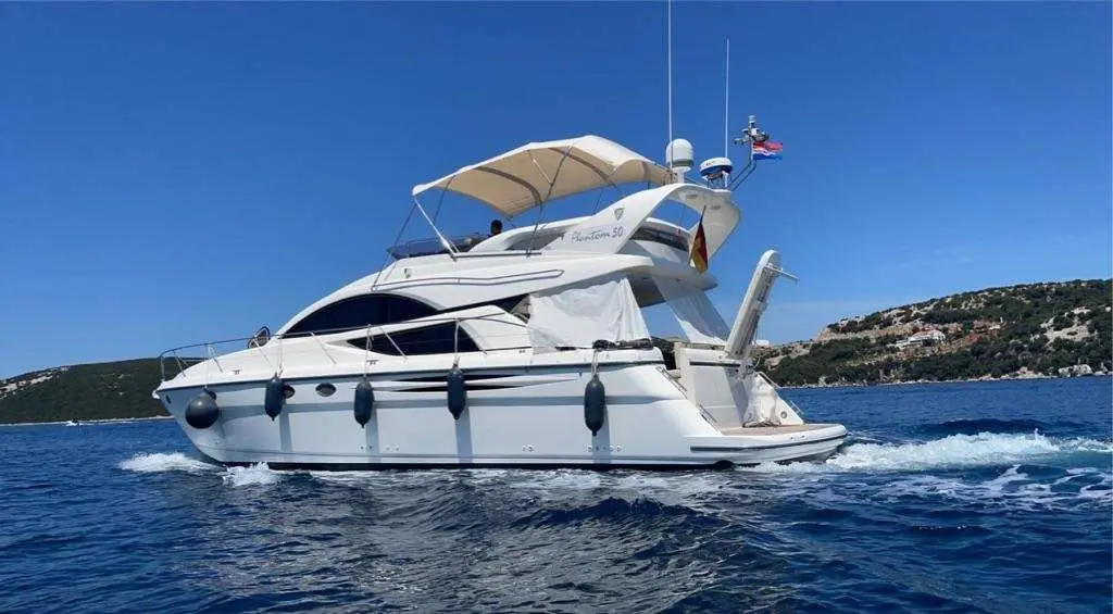 Thumbnail von Fairline Phantom 50