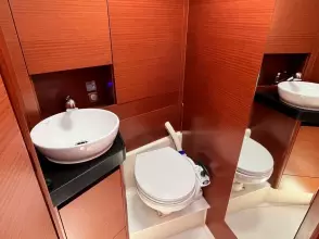 Thumbnail von Hanse 418