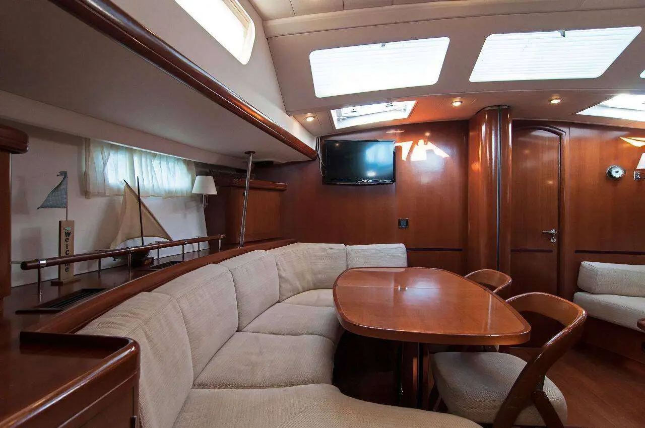 Thumbnail von Beneteau 57