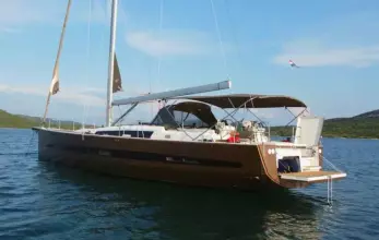 Dufour 56