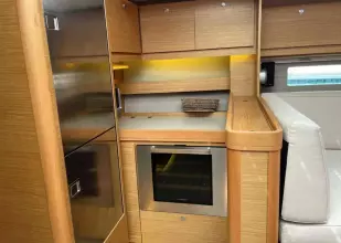 Thumbnail von Dufour 56