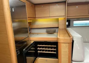 Thumbnail von Dufour 56