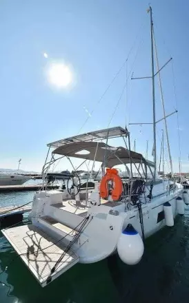 Beneteau Oceanis 46.1