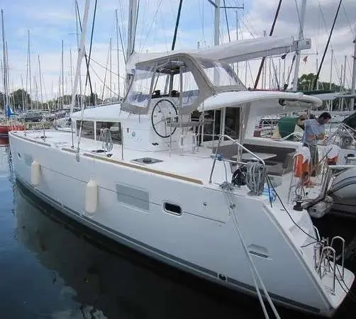 Thumbnail von Lagoon 400 S2