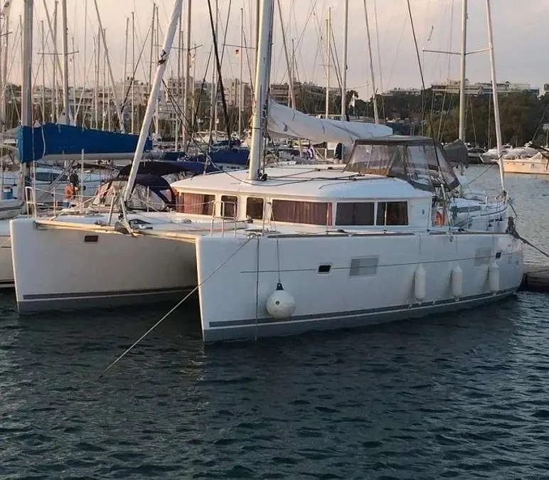 Thumbnail von Lagoon 400 S2