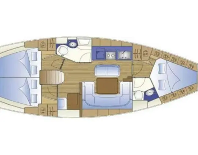 Thumbnail von Bavaria 40 Cruiser
