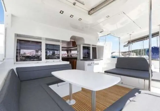 Thumbnail von Lagoon 450