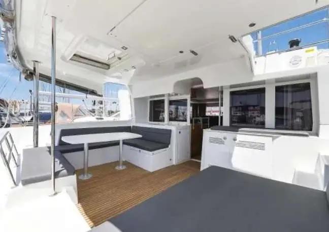 Thumbnail von Lagoon 450