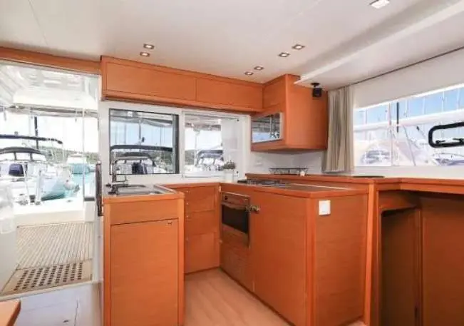 Thumbnail von Lagoon 450