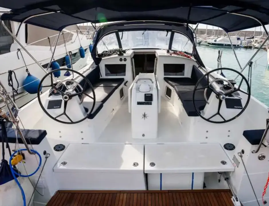 Jeanneau Sun Odyssey 410