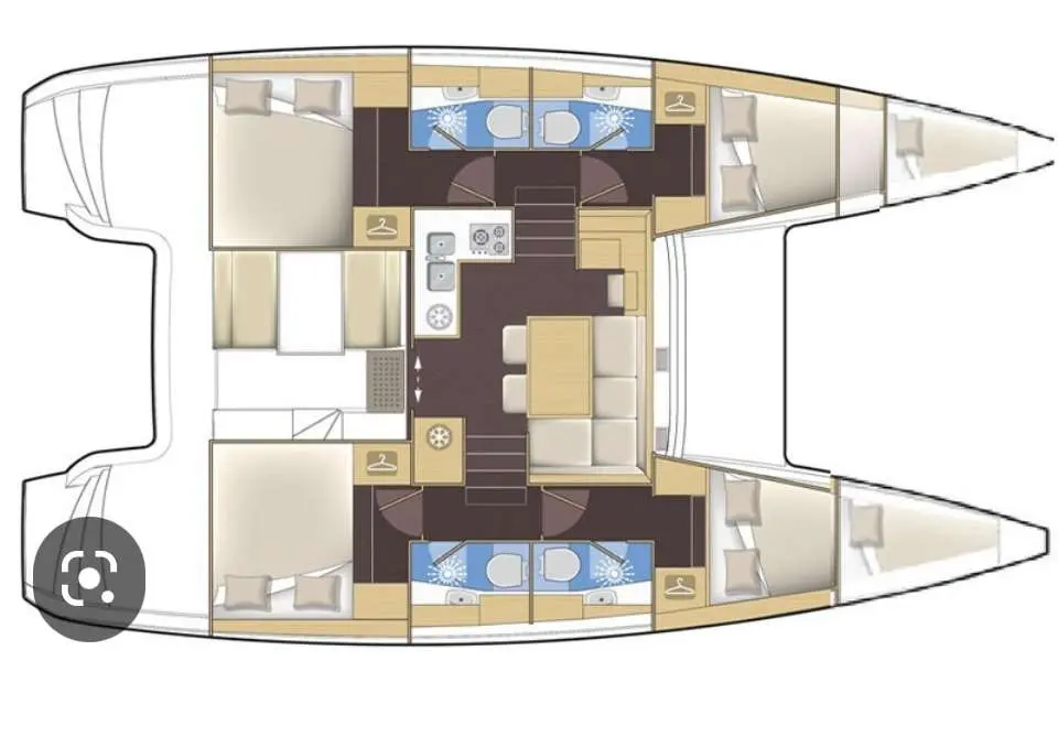 Thumbnail von Lagoon 39