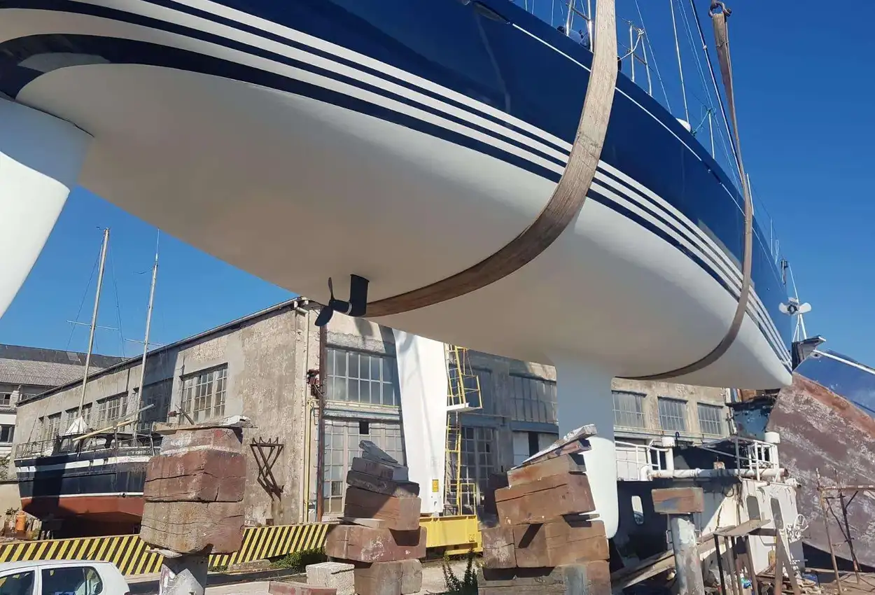 Thumbnail von X-Yachts X-43