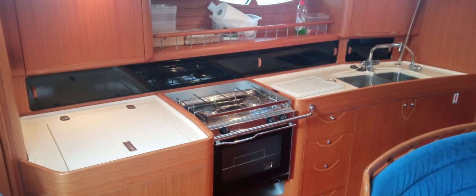 Thumbnail von X-Yachts X-43