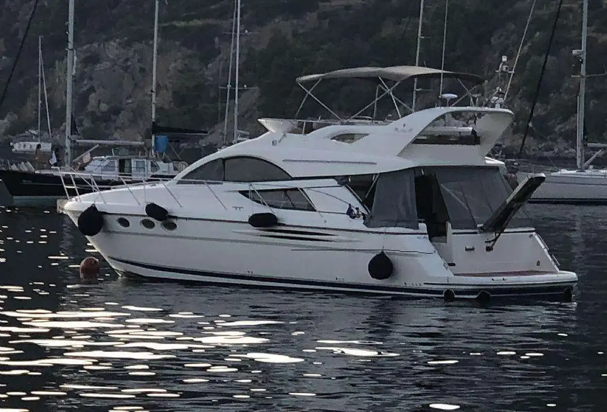 Thumbnail von Fairline Phantom 46