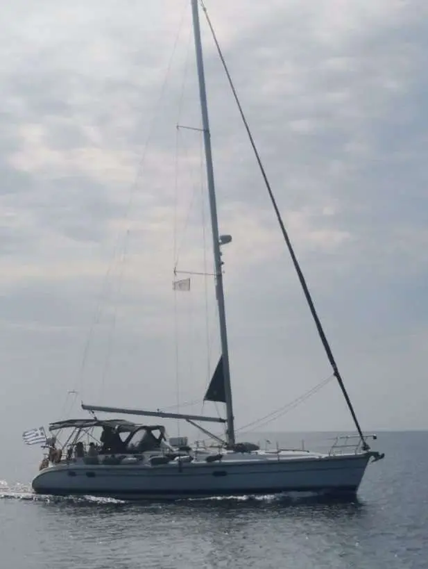 Thumbnail von Hunter 460