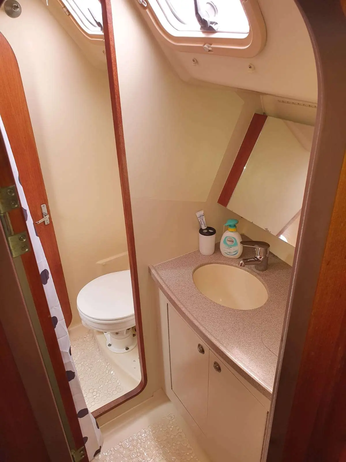 Thumbnail von Hunter 460